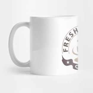 Freshly brewed coffee Mug